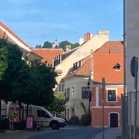 公寓 Katalin Kőszeg