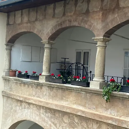 Appartement Katalin *