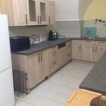 Katalin 公寓 Kőszeg